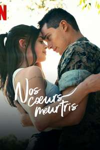 Purple Hearts - Poster