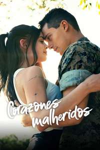 Purple Hearts - Poster