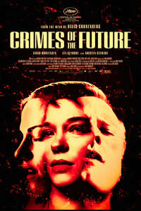 Crimes of the Future - Poster