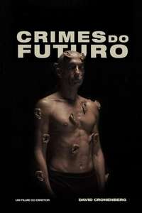Crimes of the Future - Poster