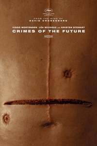 Crimes of the Future - Poster
