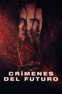 Crimes of the Future - Poster