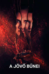 Crimes of the Future - Poster