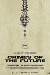 Crimes of the Future