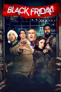 Black Friday - Poster