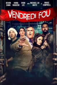 Black Friday - Poster