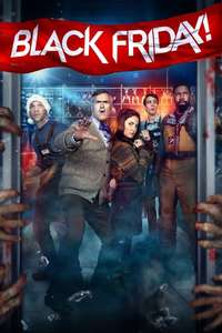 Black Friday - Poster
