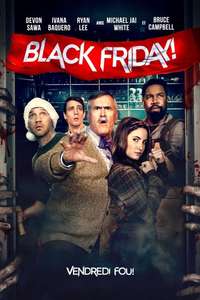 Black Friday - Poster