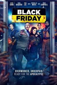 Black Friday - Poster
