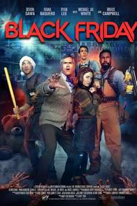 Black Friday - Poster