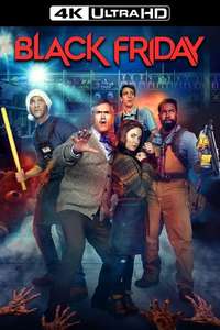Black Friday - Poster