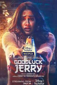 Good Luck Jerry - Posters