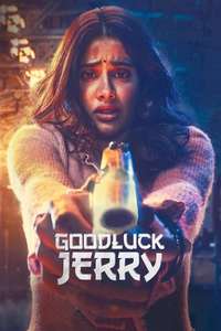 Good Luck Jerry - Posters