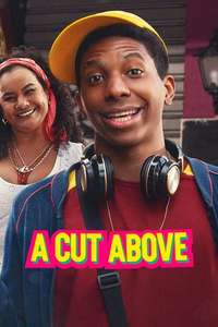 A Cut Above - Poster