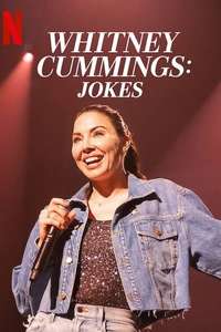 Whitney Cummings: Jokes - Posters