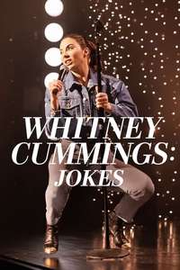 Whitney Cummings: Jokes - Posters