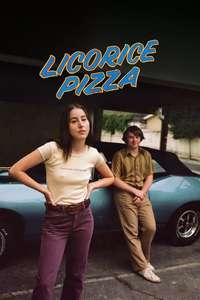 Licorice Pizza - Poster