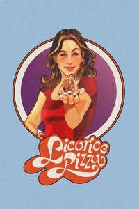 Licorice Pizza - Poster