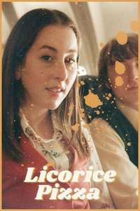 Licorice Pizza - Poster