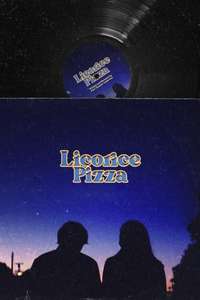 Licorice Pizza - Poster