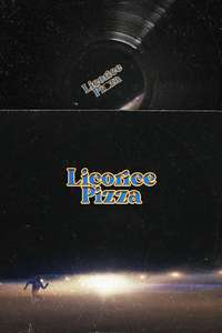 Licorice Pizza - Poster