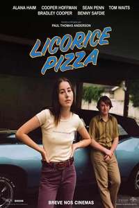 Licorice Pizza - Poster