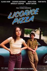 Licorice Pizza - Poster