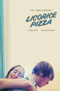 Licorice Pizza - Poster
