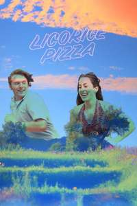 Licorice Pizza - Poster