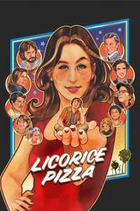 Licorice Pizza - Poster