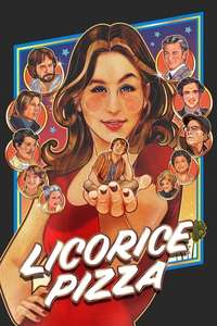 Licorice Pizza - Poster