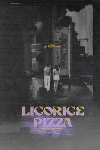 Licorice Pizza - Poster