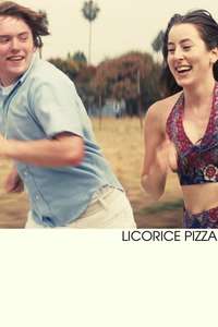 Licorice Pizza - Poster