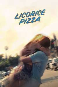 Licorice Pizza - Poster