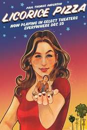 Licorice Pizza