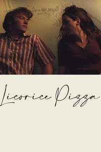 Licorice Pizza - Poster