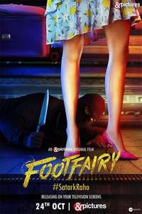 Footfairy - Poster