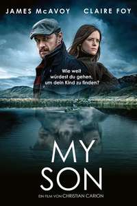 My Son - Poster