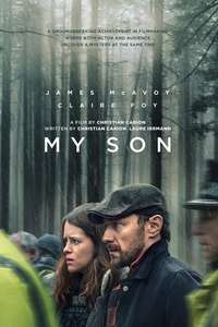 My Son - Poster