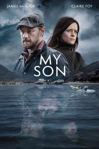 My Son - Poster