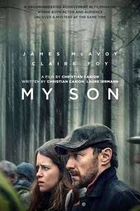 My Son - Poster