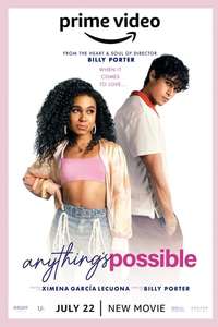 Anything's Possible - Poster