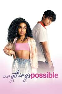 Anything's Possible - Poster