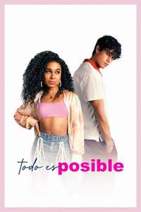 Anything's Possible - Poster