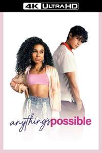 Anything's Possible - Poster
