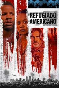 American Refugee - Poster