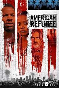 American Refugee - Poster