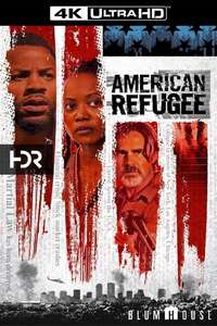 American Refugee - Poster