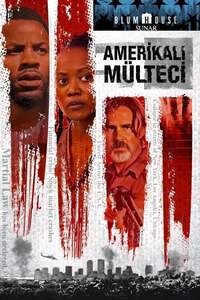 American Refugee - Poster