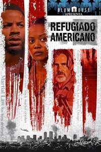 American Refugee - Poster